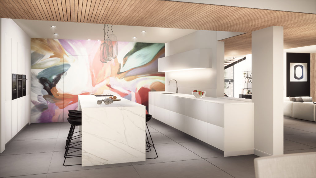 EM Décoration - projet Nice