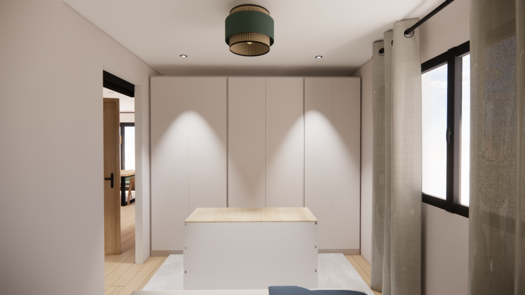em decoration - Projet Gobbo
