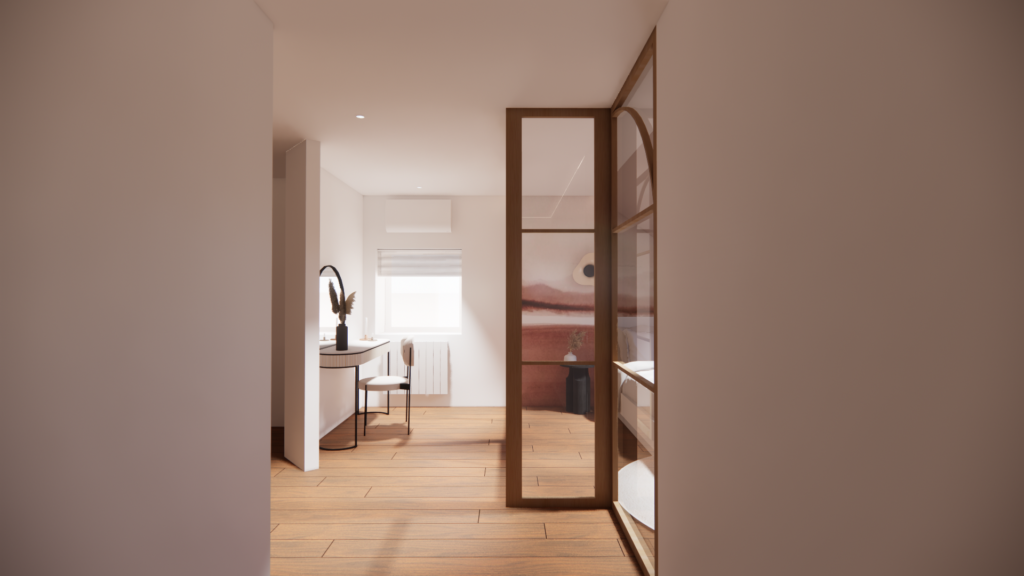 em decoration - Projet Tilleuls