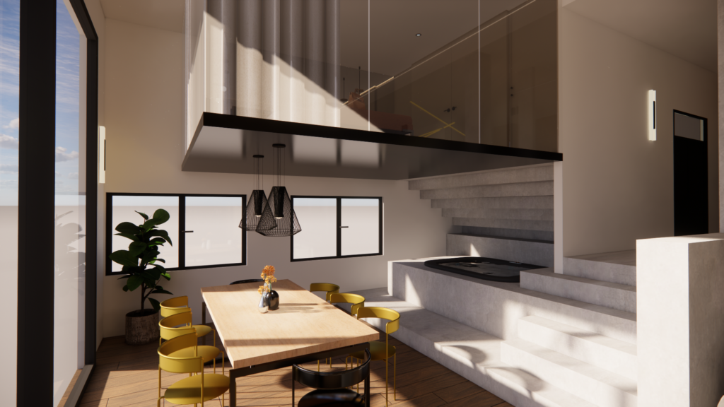 em decoration - Projet Wilson