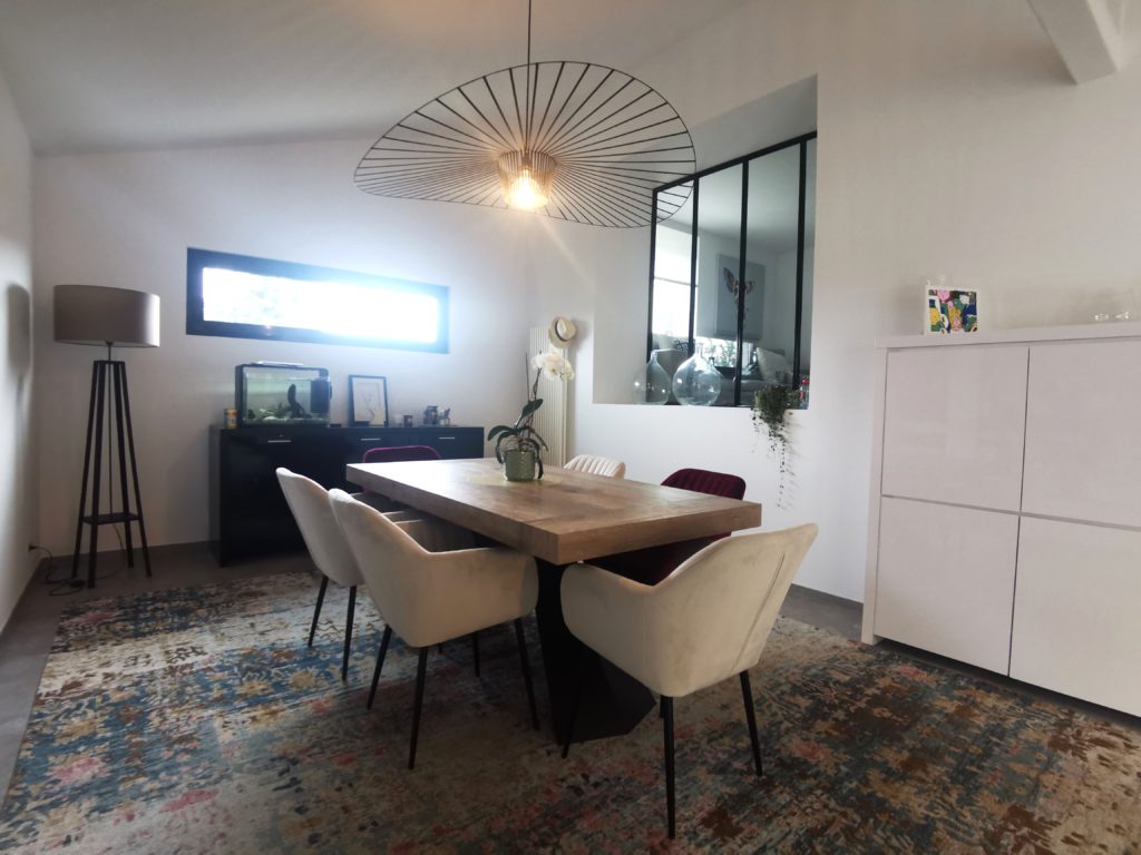 EM Décoration - projet cerisier
