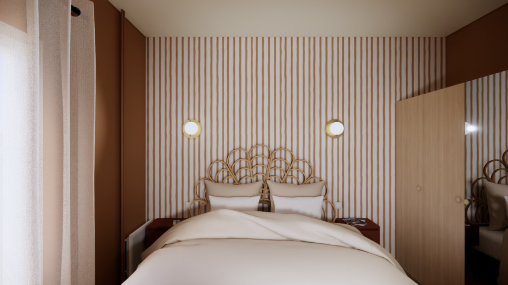 em decoration - Projet Drapier