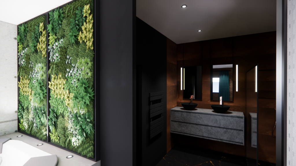 em decoration - Projet Forêt