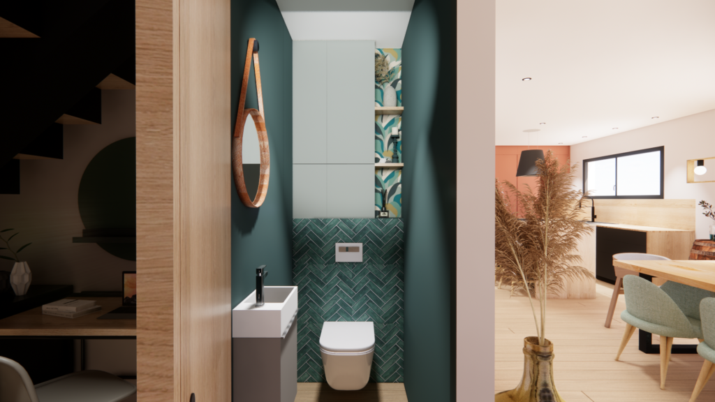 em decoration - Projet Gobbo