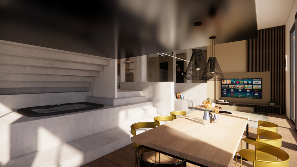 em decoration - Projet Wilson