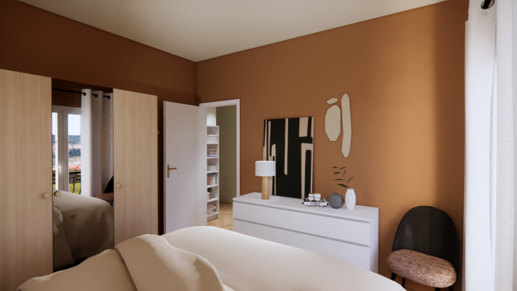 em decoration - Projet Drapier