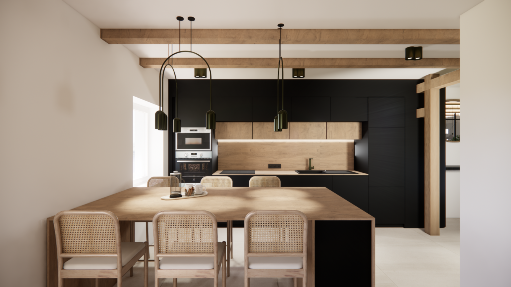 em decoration - Projet La Chapelle