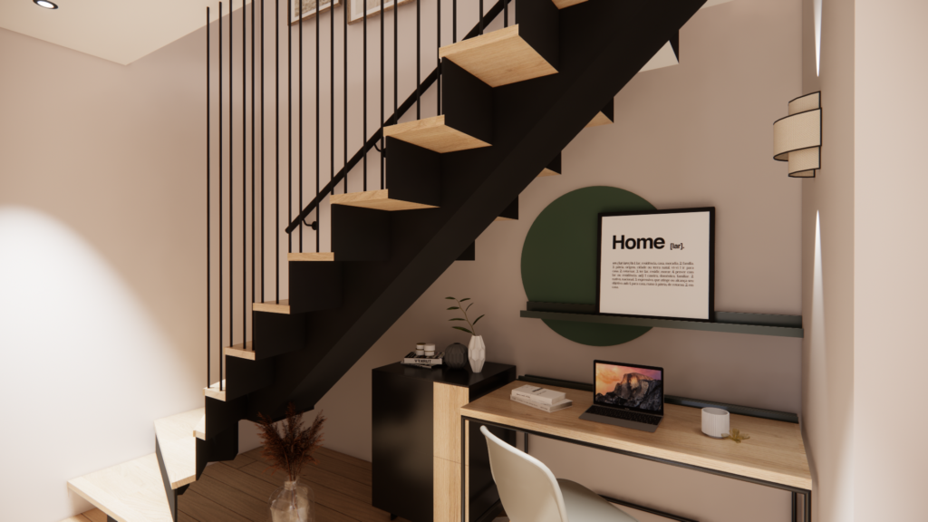 em decoration - Projet Gobbo