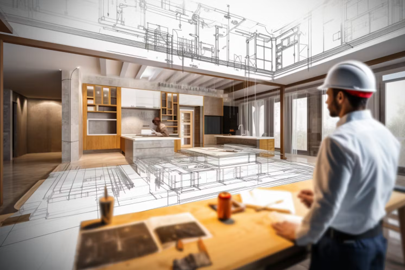 em decoration - maitrise d'oeuvre