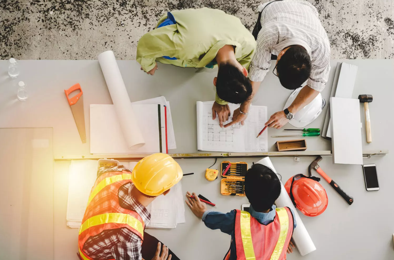 em decoration - maitrise d'oeuvre