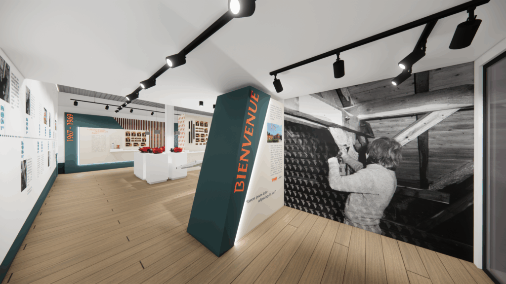 emdecoration-belfort - projet musée d'entreprise