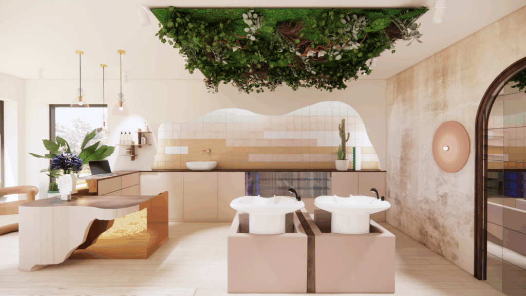 emdecoration-belfort - projet salon MS coiffure