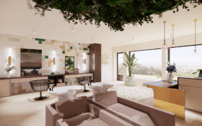 Projet Salon MS Coiffure