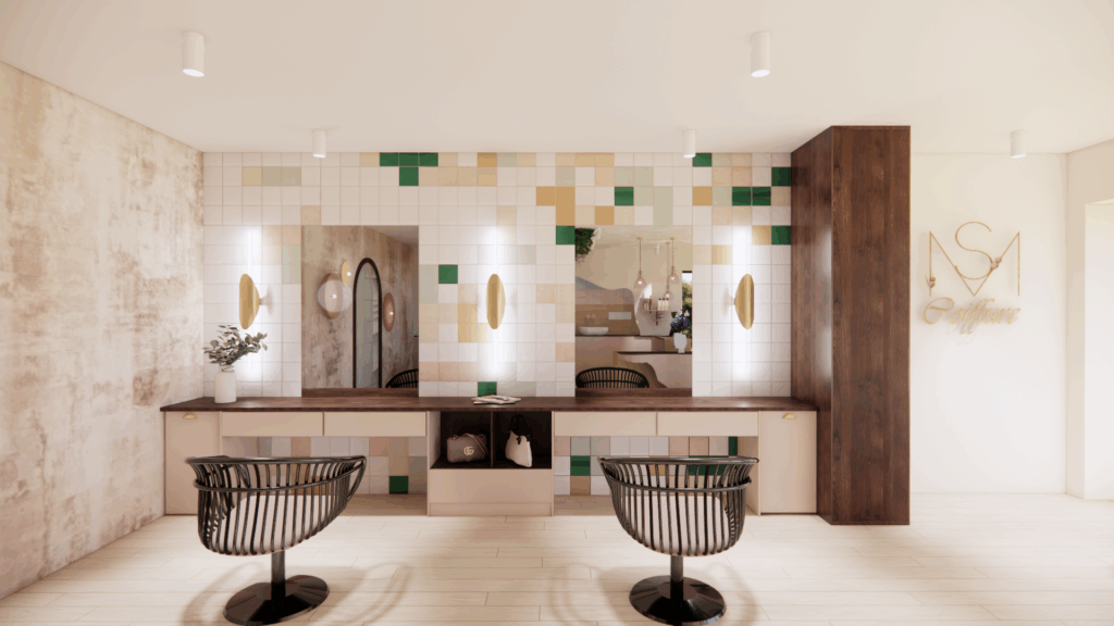 emdecoration-belfort - projet salon MS coiffure