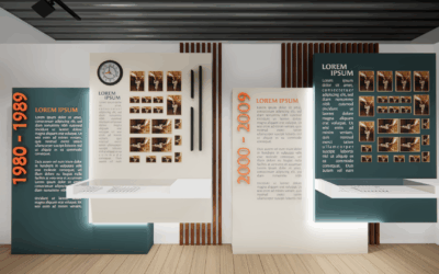 Projet Musée d’entreprise