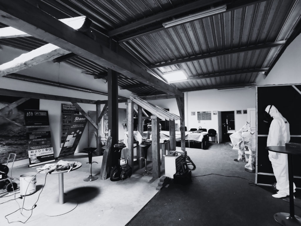 emdecoration-belfort - projet musée d'entreprise - avant