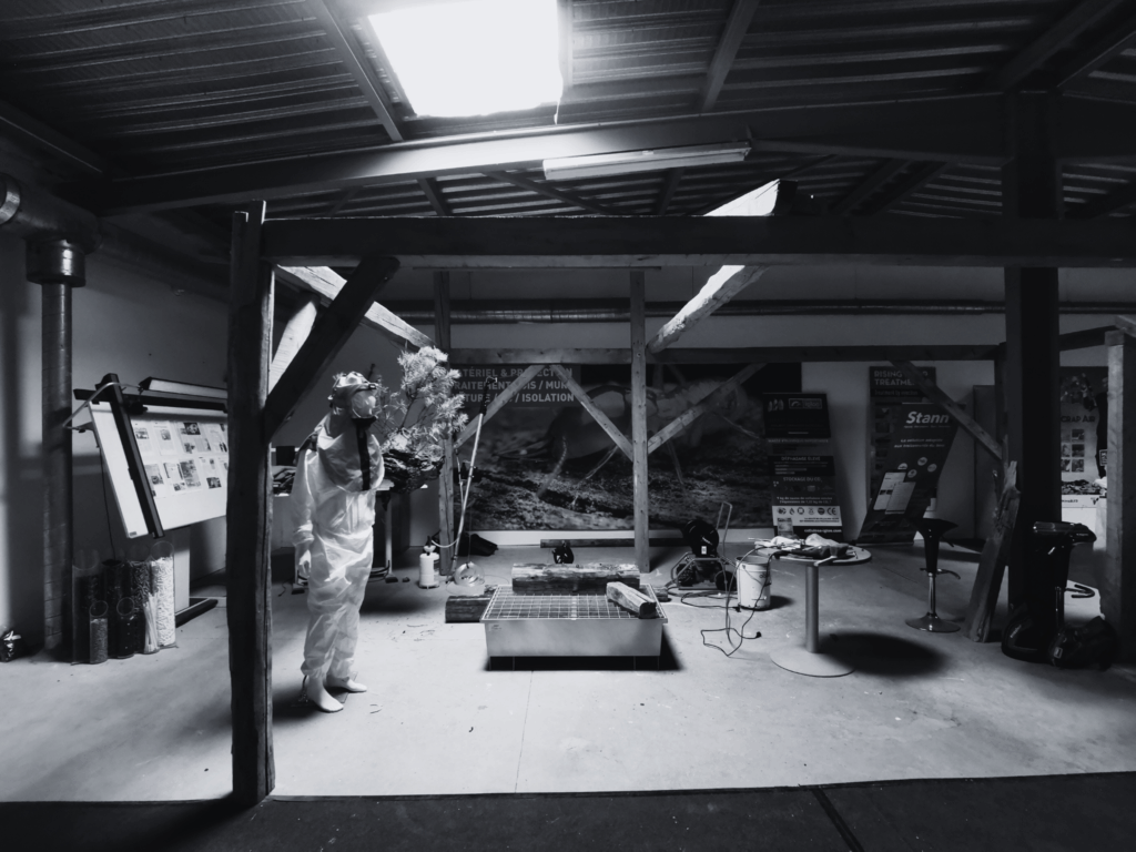 emdecoration-belfort - projet musée d'entreprise - avant