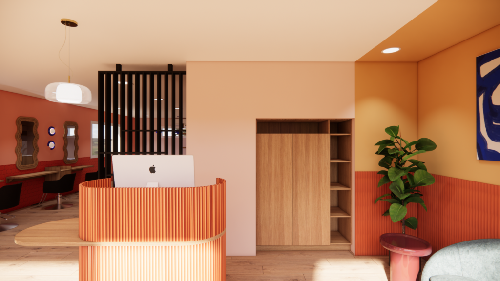 emdecoration-belfort - Salon de coiffure Mise en Scène