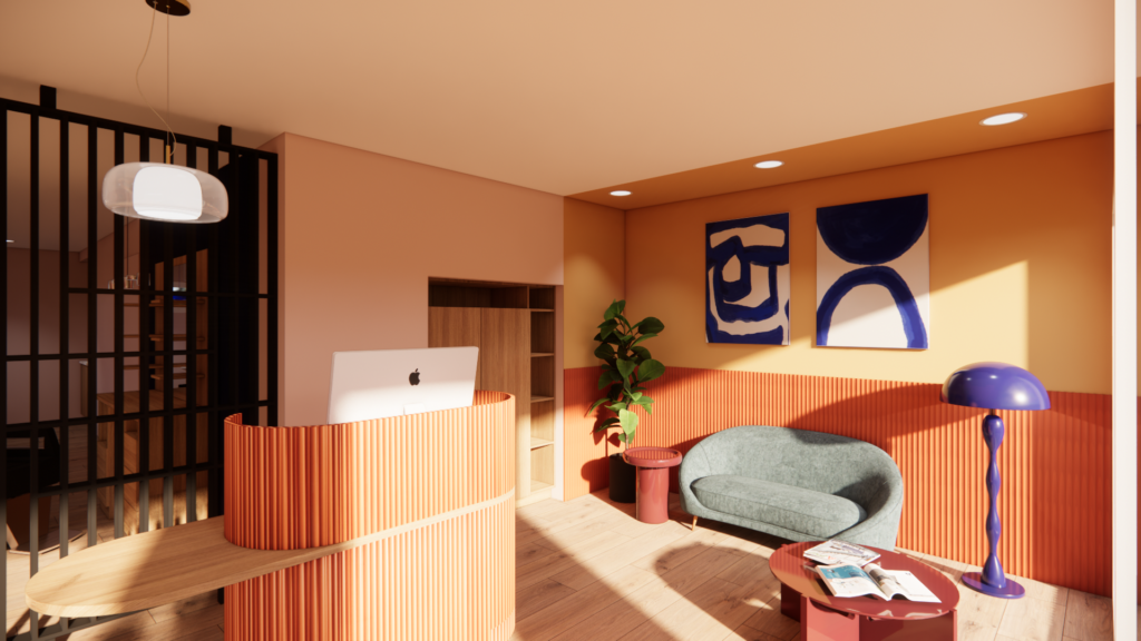 emdecoration-belfort - Salon de coiffure Mise en Scène