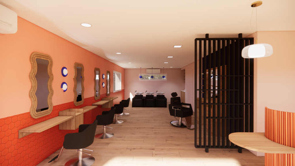 emdecoration-belfort - Salon de coiffure Mise en Scène