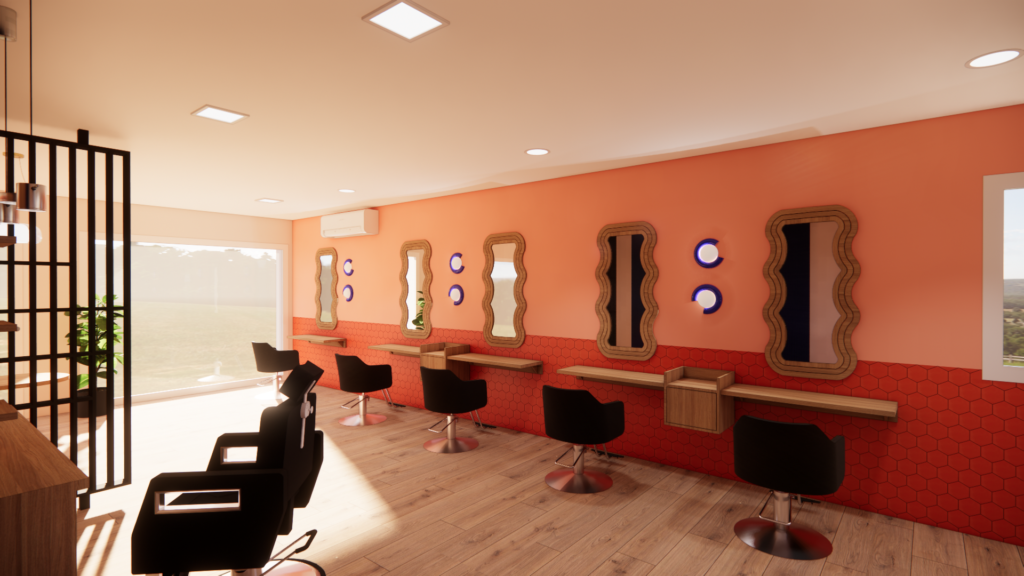 emdecoration-belfort - Salon de coiffure Mise en Scène