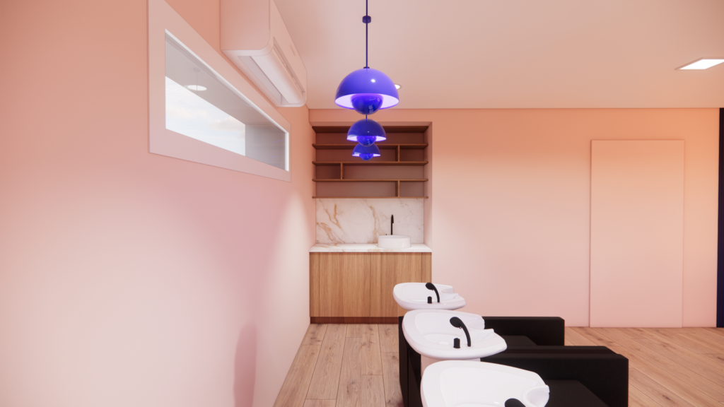 emdecoration-belfort - Salon de coiffure Mise en Scène