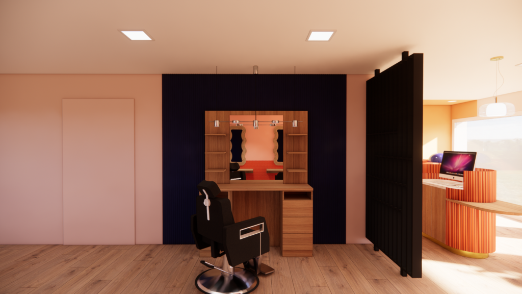 emdecoration-belfort - Salon de coiffure Mise en Scène