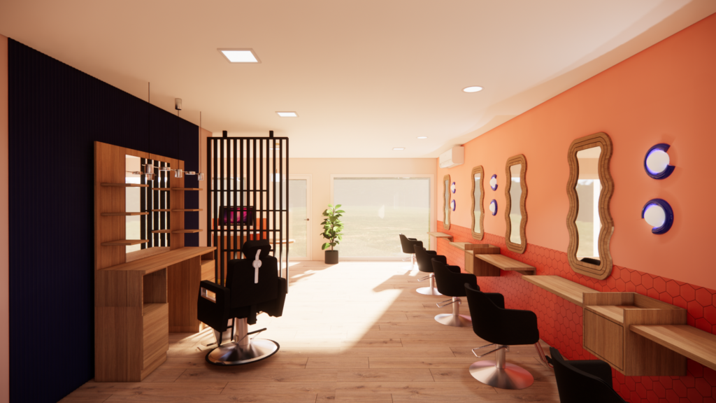 emdecoration-belfort - Salon de coiffure Mise en Scène