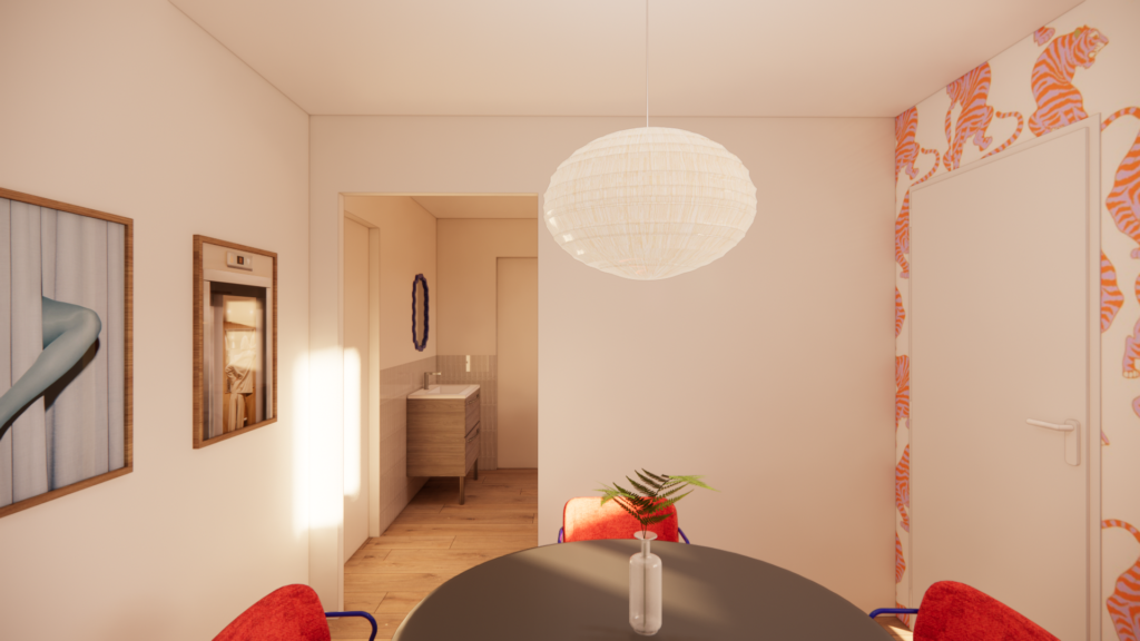 emdecoration-belfort - Salon de coiffure Mise en Scène