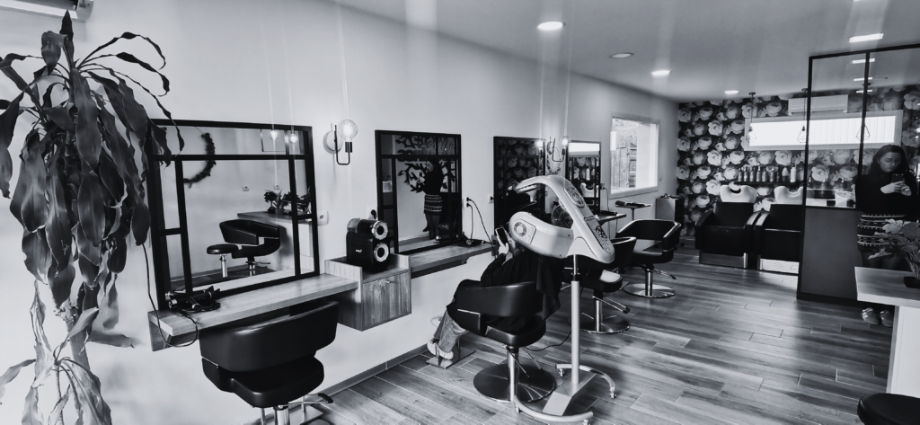 emdecoration-belfort - Salon de coiffure Mise en Scène - avant