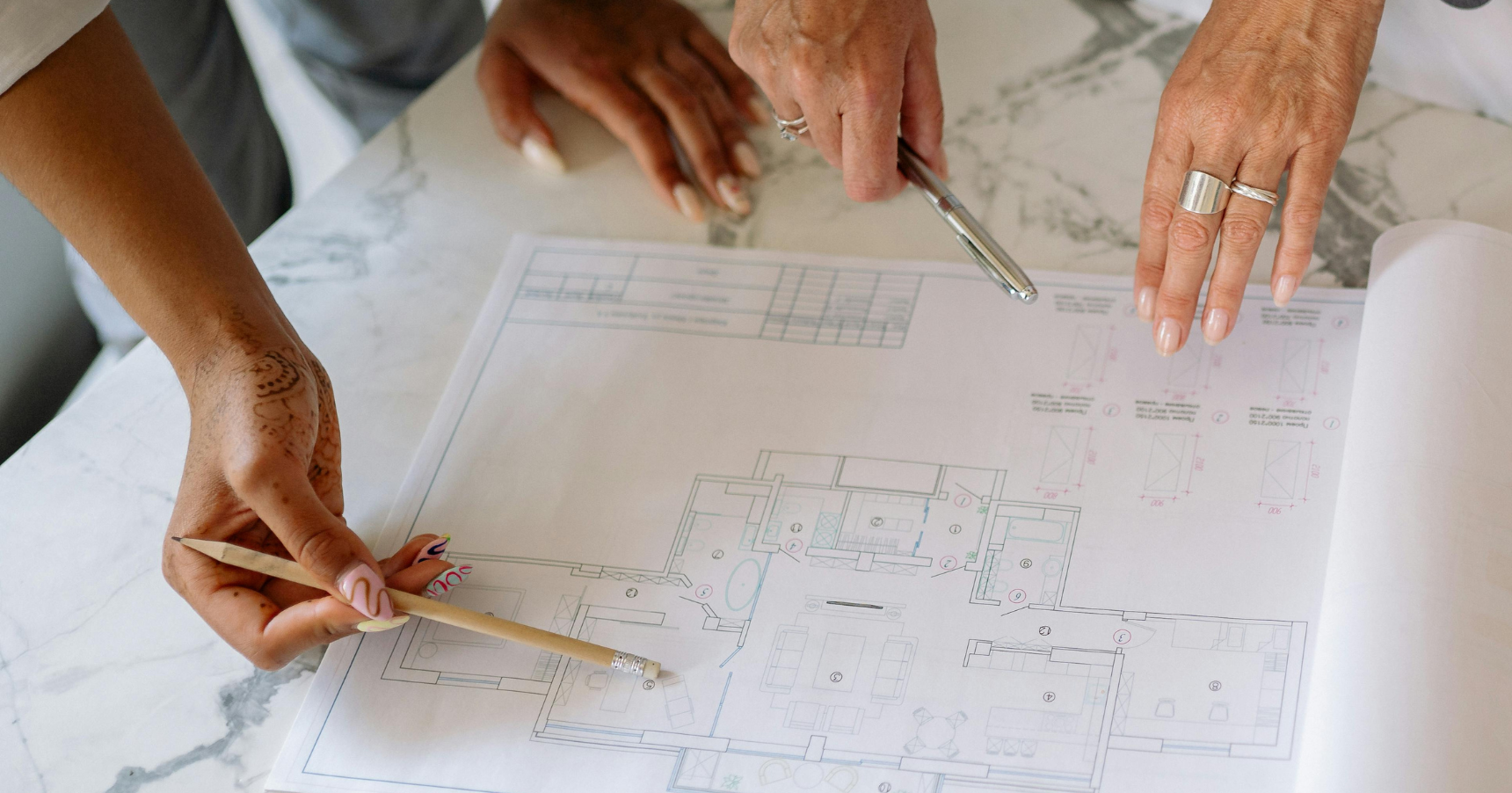 em decoration - maitrise d'oeuvre